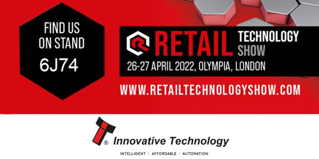 ITL llevará su catálogo de soluciones al Retail Technology Show de Londres