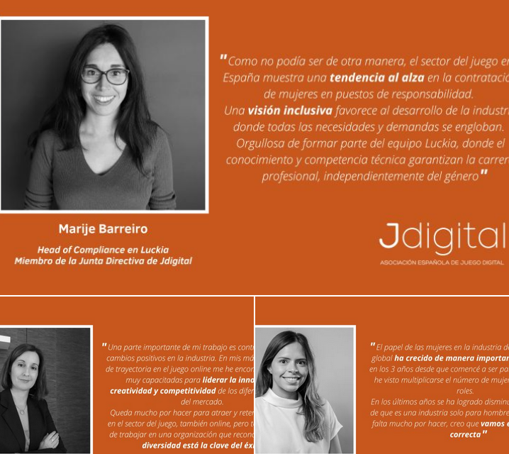 Jdigital celebra el Día Internacional de la Mujer y reitera su compromiso con la igualdad de género