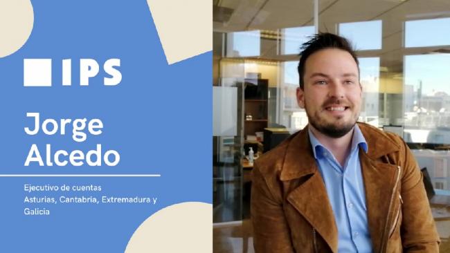  Jorge Alcedo (IPS) nos invita a FIJMA 2022 (Vídeo)