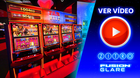  Las salas de España resplandecen gracias al nuevo FUSION GLARE de ZITRO