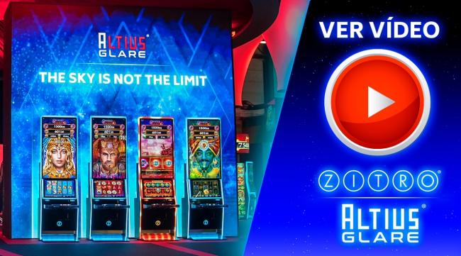  Llega a las salas de España Altius Glare, el impactante nuevo mueble de Zitro