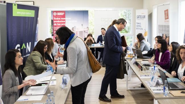 Luckia participará en la feria de empleo Young Talent en Galicia