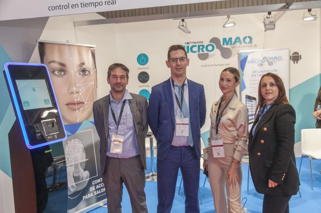 MicroMaq lleva su sistema de telemetría para el control de las recaudaciones a FIJMA22