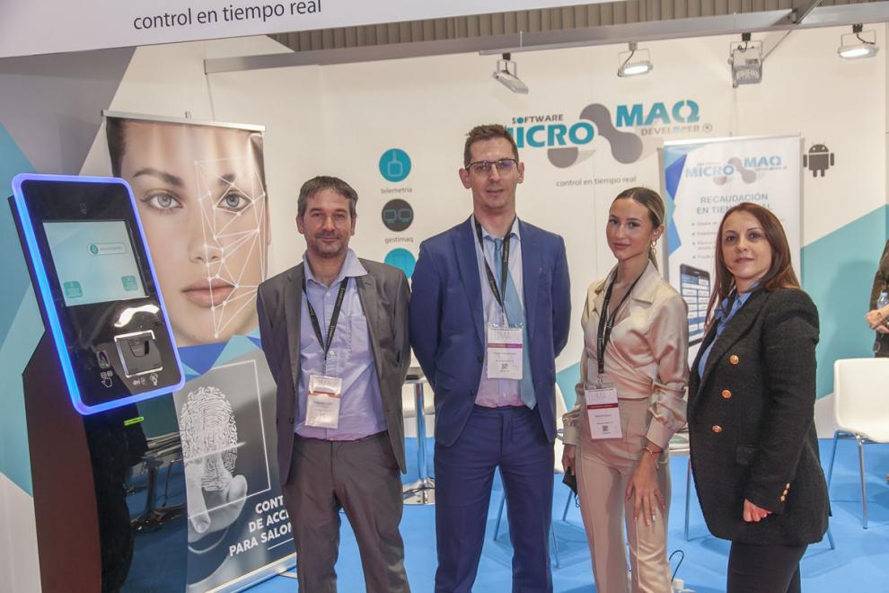 MicroMaq lleva su sistema de telemetría para el control de las recaudaciones a FIJMA22