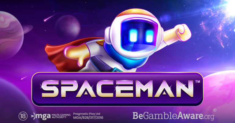 PRAGMATIC PLAY despega con su nuevo título RNG social y multijugador: SPACEMAN