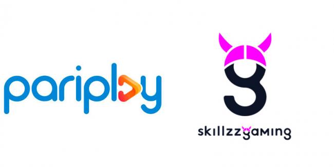  Pariplay and Skillzzgaming sign an exclusive distribution agreement in the US
