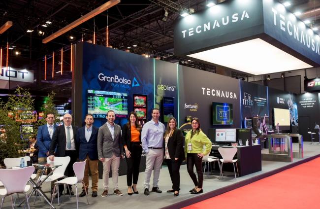  TECNAUSA causa sensación con sus innovadores proyectos en FIJMA22