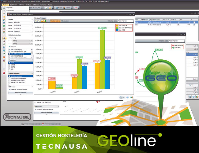TECNAUSA lanza la campaña promocional de GEO en Infoplay