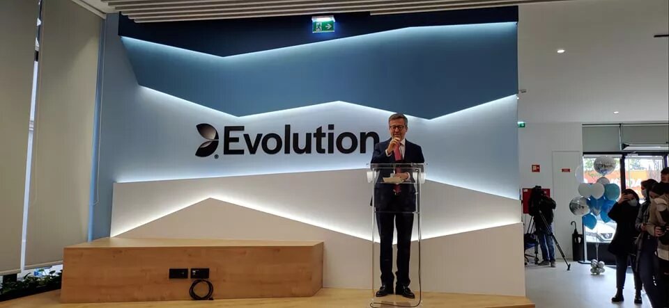  TODAS LAS FOTOS de la inauguración del alcalde de Lisboa de la nueva sede Evolution