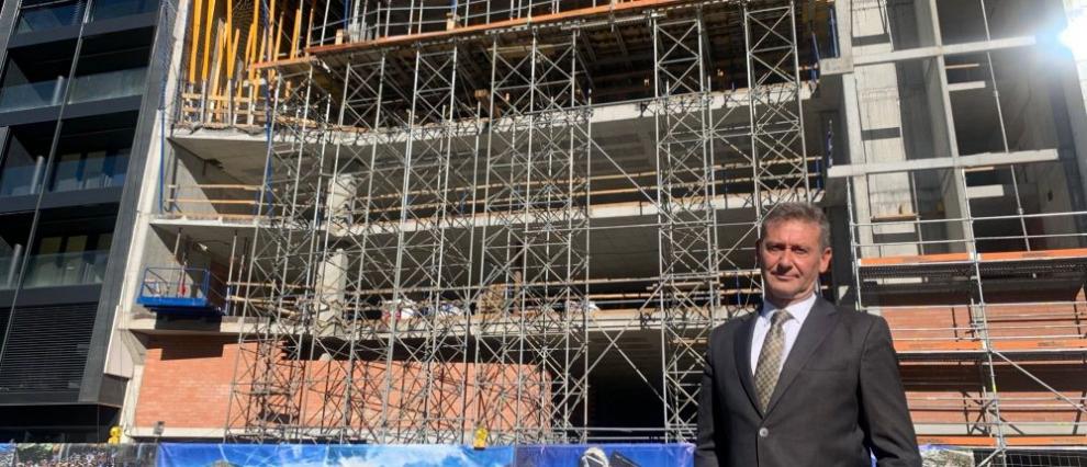 UNNIC apuesta por la experiencia de Josep Dos Santos y le nombra director de su casino