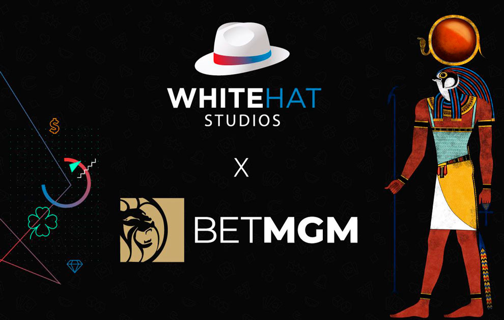 White Hat Studios firma un acuerdo histórico con BetMGM