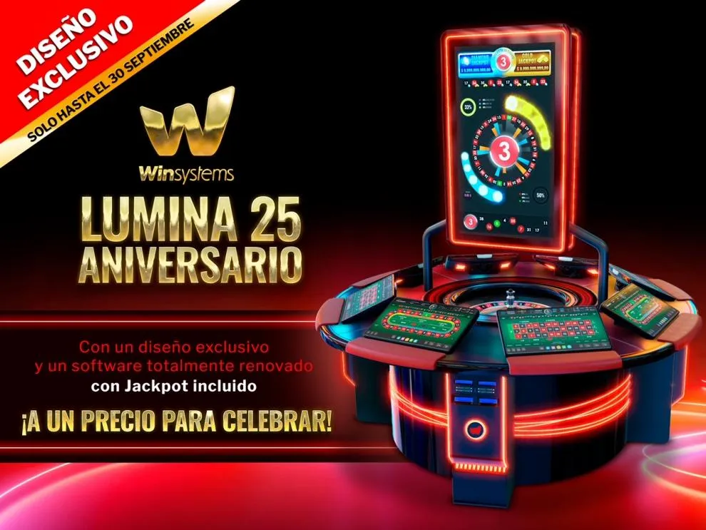 Win Systems, Madrid, FIJMA22