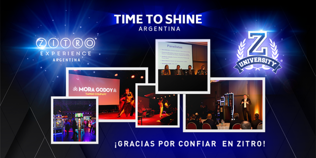 ZITRO BRILLA EN ARGENTINA CON SUS EVENTOS ZITRO EXPERIENCE Y ZITRO UNIVERSITY