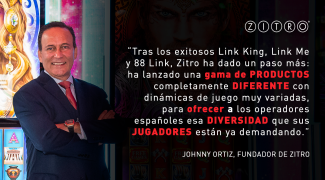 ZITRO: Diversidad de mecánicas de juego para la diversidad de jugadores del mercado español
