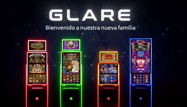 ASÍ es la Familia GLARE de ZITRO, presentada en la Feria de Madrid VÍDEO