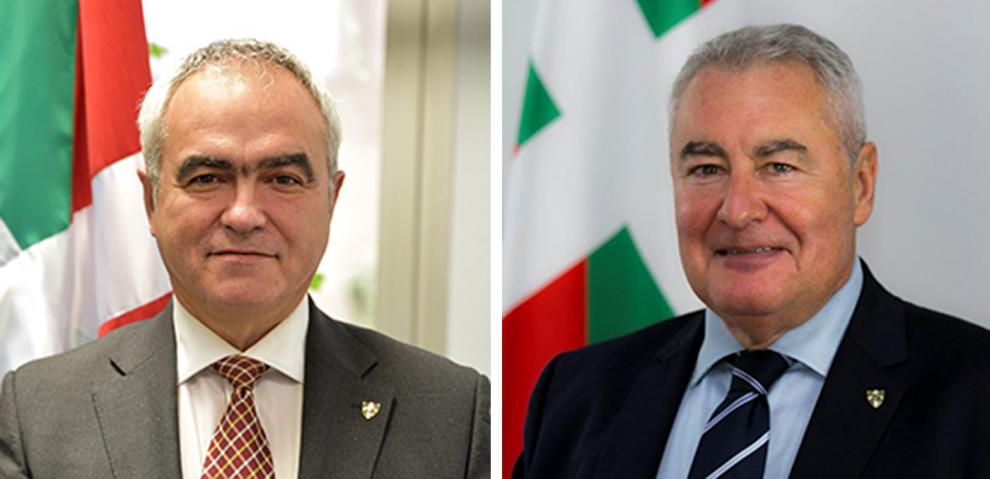 EL VICECONSEJERO DE SEGURIDAD Y EL DIRECTOR GENERAL DE JUEGO DE EUSKADI ASISTIRÁN A FIJMA22