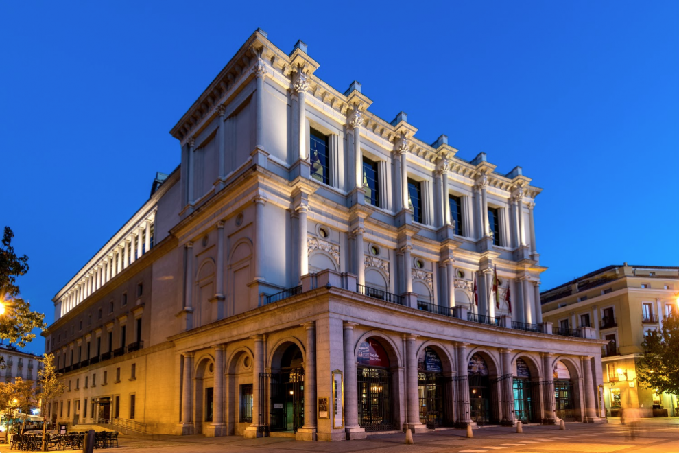 El Teatro Real de Madrid despliega la alfombra roja al Juego Responsable