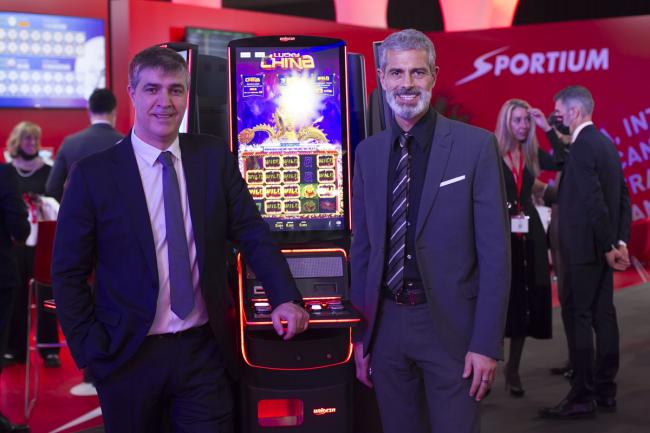 El boom de Unidesa en la Feria de Madrid: MANHATTAN REELVOLUTION 