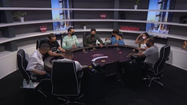 El póker se estrena en TV con las Winamax Live Sessions desde el Gran Casino de Torrelones de Madrid