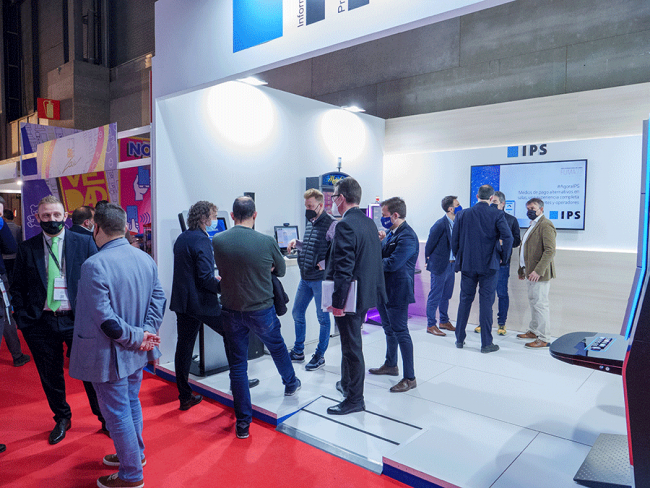 Exitosa participación de IPS en FIJMA22 y gran trabajo de todo el equipo
