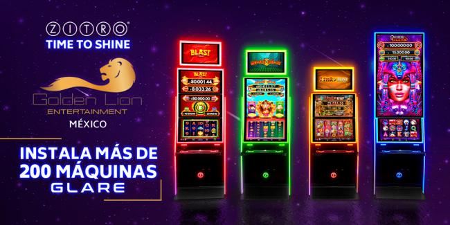 GRAN ALIANZA ENTRE GOLDEN LION Y ZITRO PARA INTRODUCIR LA INNOVADORA FAMILIA GLARE EN SUS SALAS