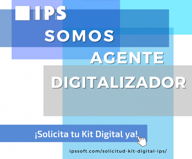 IPS, empresa acreditada como Agente Digitalizador