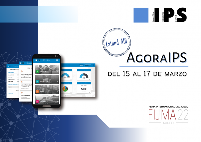 Inscripciones abiertas para el AgoraIPS de FIJMA22