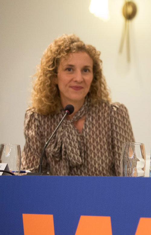 La Directora General de Ingresos Públicos y el Director General de Hacienda de Melilla visitarán FIJMA 2022