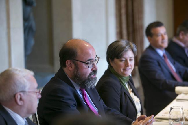 Máximo López Vilaboa entregará uno de los Premios del Juego Responsable y RSC en el Teatro Real y tendrá una intervención especial