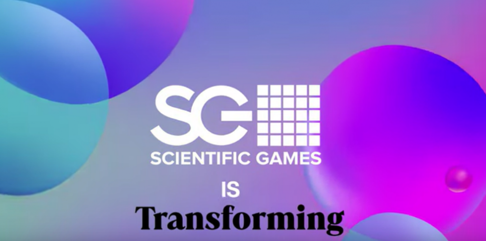 SCIENTIFIC GAMES desdobla su marca para distinguir la oferta de juego online
(vídeo)