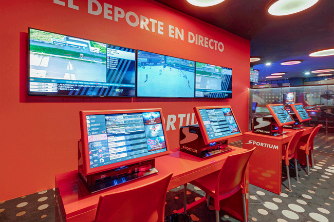 Sportium acudirá a la FJIMA22 para presentar sus novedades y mejoras desarrolladas en los últimos meses