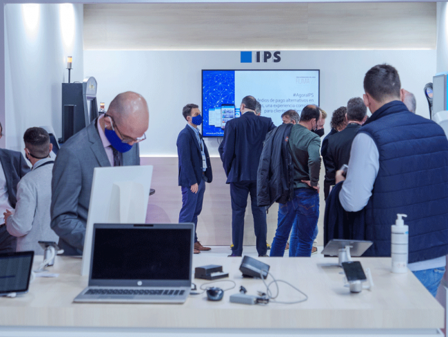 Toda la producción IPS en estos 7 VÍDEOS