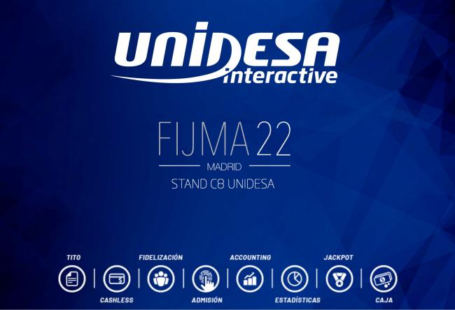 UNIDESA INTERACTIVE PRESENTARÁ LAS NOVEDADES DE FORWARD SYSTEMS EN FIJMA 2022