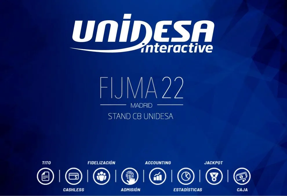 UNIDESA INTERACTIVE PRESENTARÁ LAS NOVEDADES DE FORWARD SYSTEMS EN FIJMA 2022