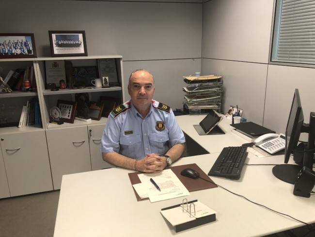 Xavier Salvadó Rovira (Mossos d'Esquadra) entregará uno de los Premios del Juego Responsable y RSC en el Teatro Real