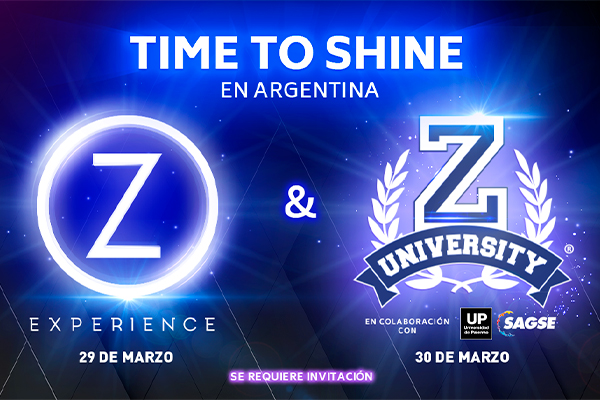 ZITRO ANUNCIA UNA GRAN SEMANA EN ARGENTINA COMBINANDO SUS EVENTOS 