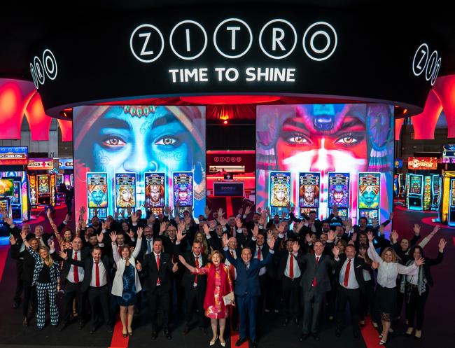 ZITRO HACE HISTORIA EN LA FERIA DE MADRID