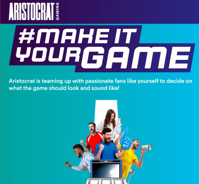 Aristocrat Gaming y la NFL preparan máquinas slots inspiradas en la temática del fútbol americano para el 2023