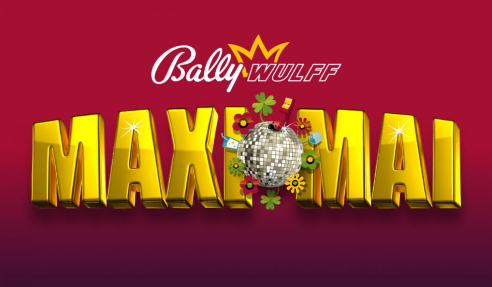 This will be MAXI-MAY, the BALLY WULFF tour in Germany