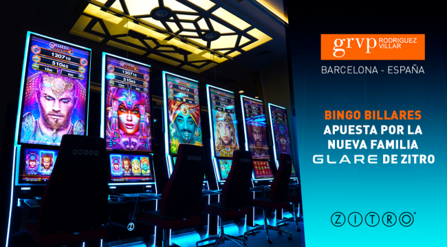 ¡BINGO BILLARES SUBE SU APUESTA, AÚN MÁS, POR ZITRO!