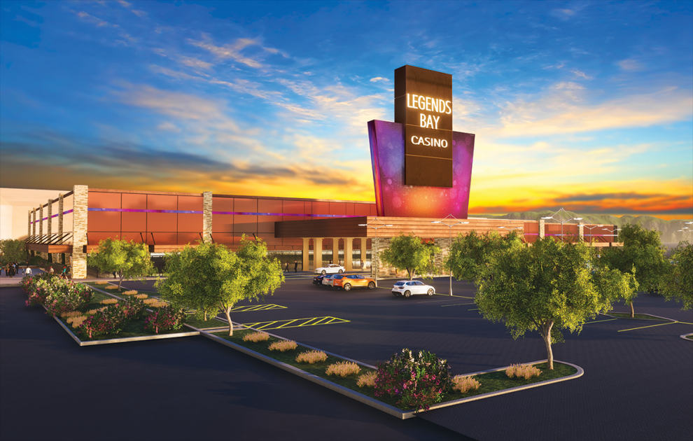 Circa Sports to Operate Legends Bay Casino Sportsbook