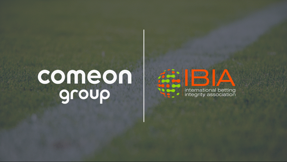 ComeOn, nuevo miembro de la Asociación Internacional de Integridad de Apuestas (IBIA)