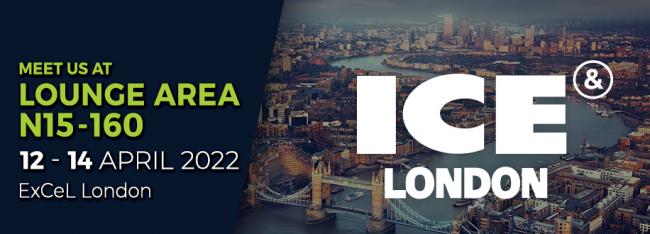 EGT Interactive transforms its participation in ICE London 2022