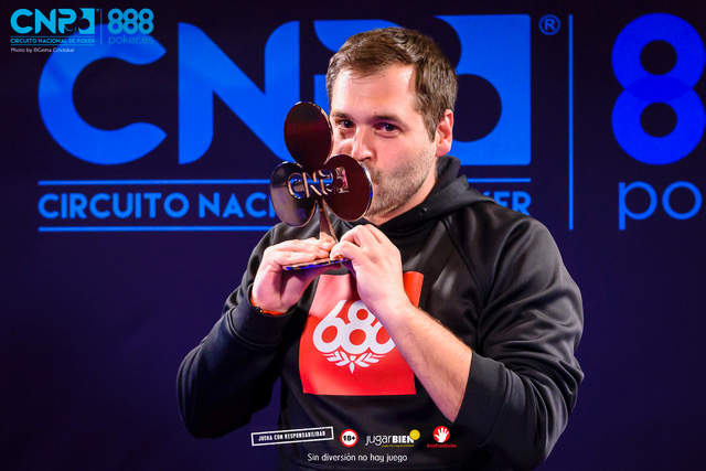  El Evento Principal del CNP888 de Málaga logra 658 registros