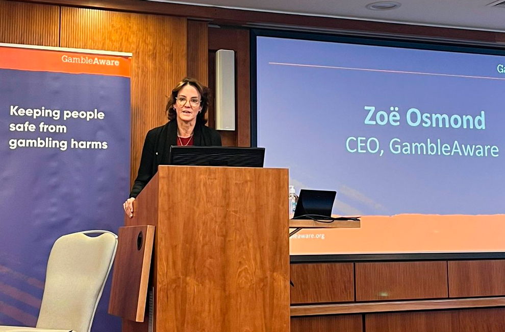 GambleAware invests €3 million in gambling harm prevention education program across England and Wales