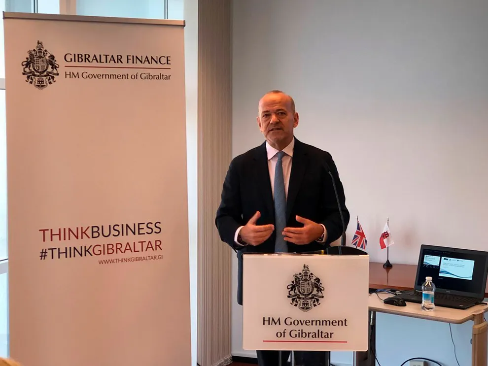 Gibraltar sanciona una normativa para las criptomonedas