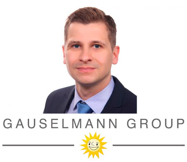 Gauselmann Group appoints Bastian Scholz as new Senior Manager of Public Affairs