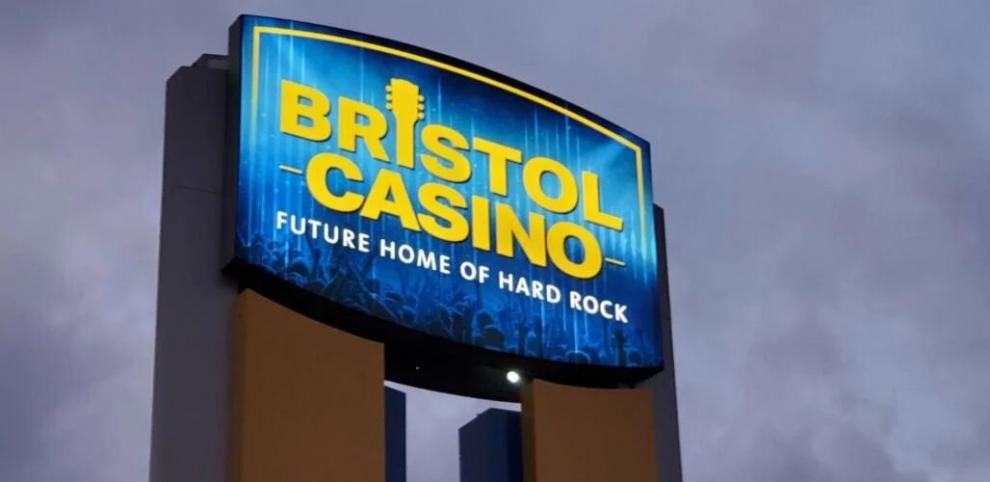  Hard Rock International anuncia la apertura del casino Bristol Casino - Future Home of Hard Rock el 8 de julio