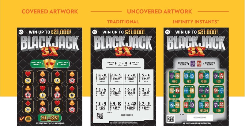 IGT Transforms Instant Ticketing with Infinity Instants Games