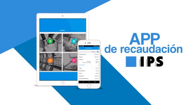IPS Informatica presenta las inigualables ventajas de su APP de recaudación móvil (Vídeo)